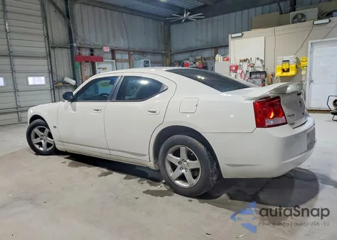 2009 Dodge Charger Sxt из США, поврежденный, VIN 2B3KA33VX9H509084